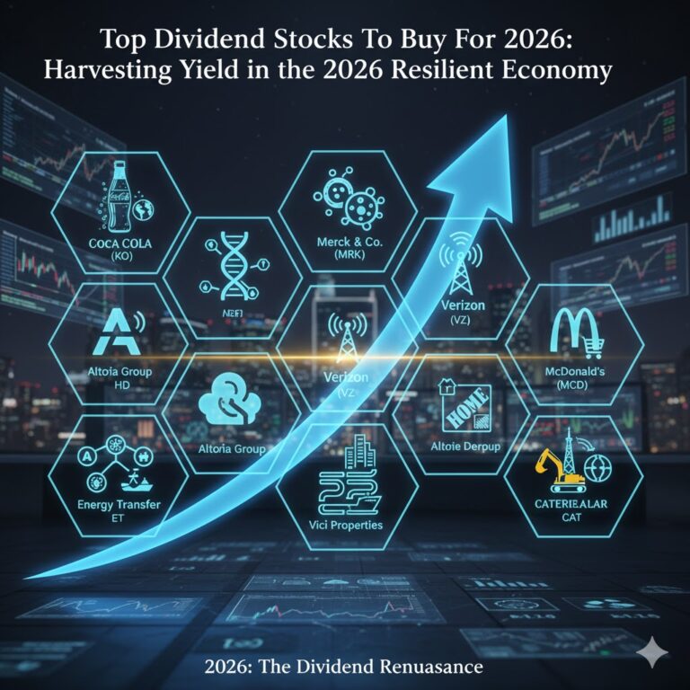 Top Dividend Stocks To Buy For 2016: Harvesting Yield in the 2026 ...